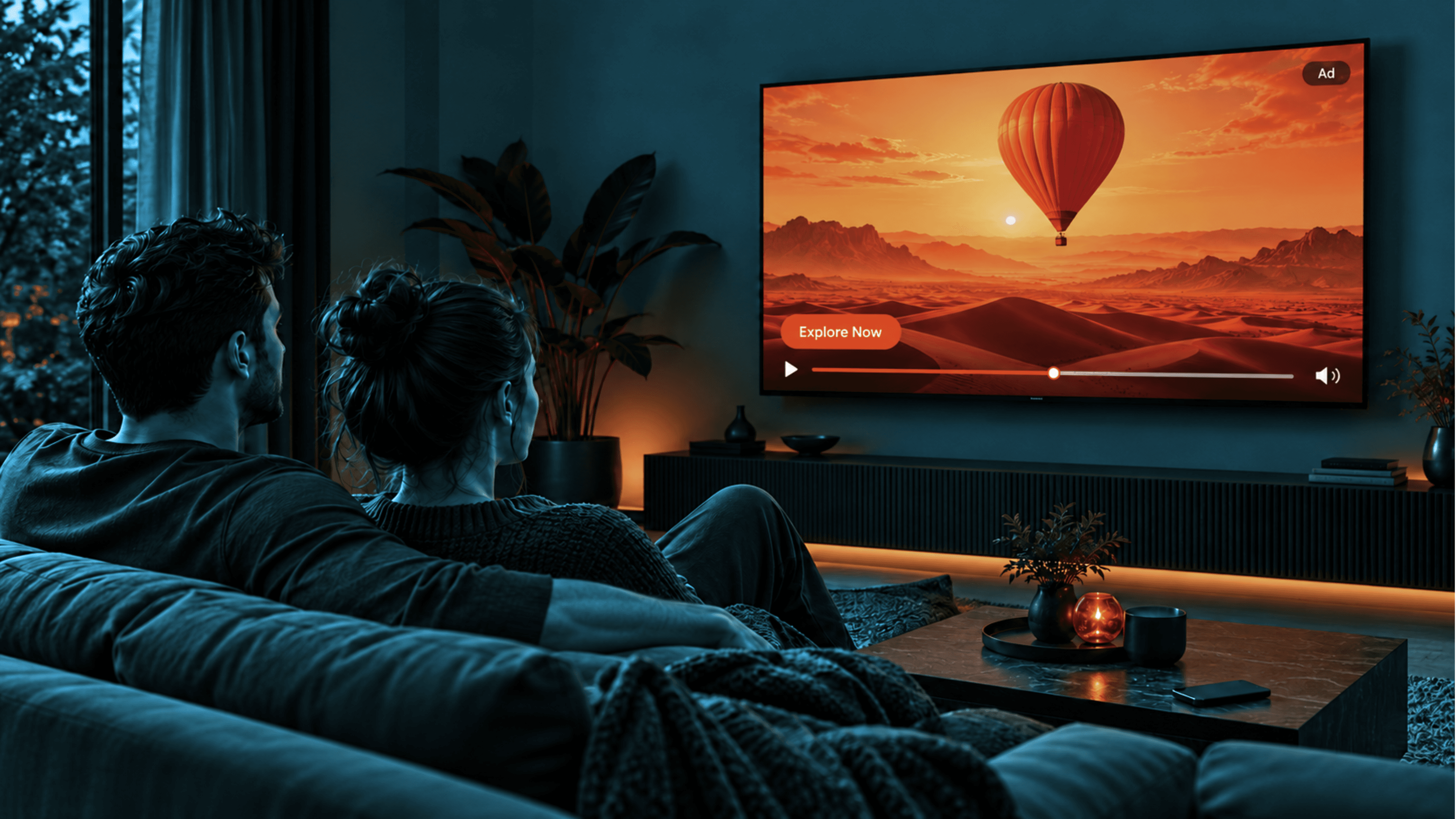 Measurable Growth with CTV & OTT Advertising