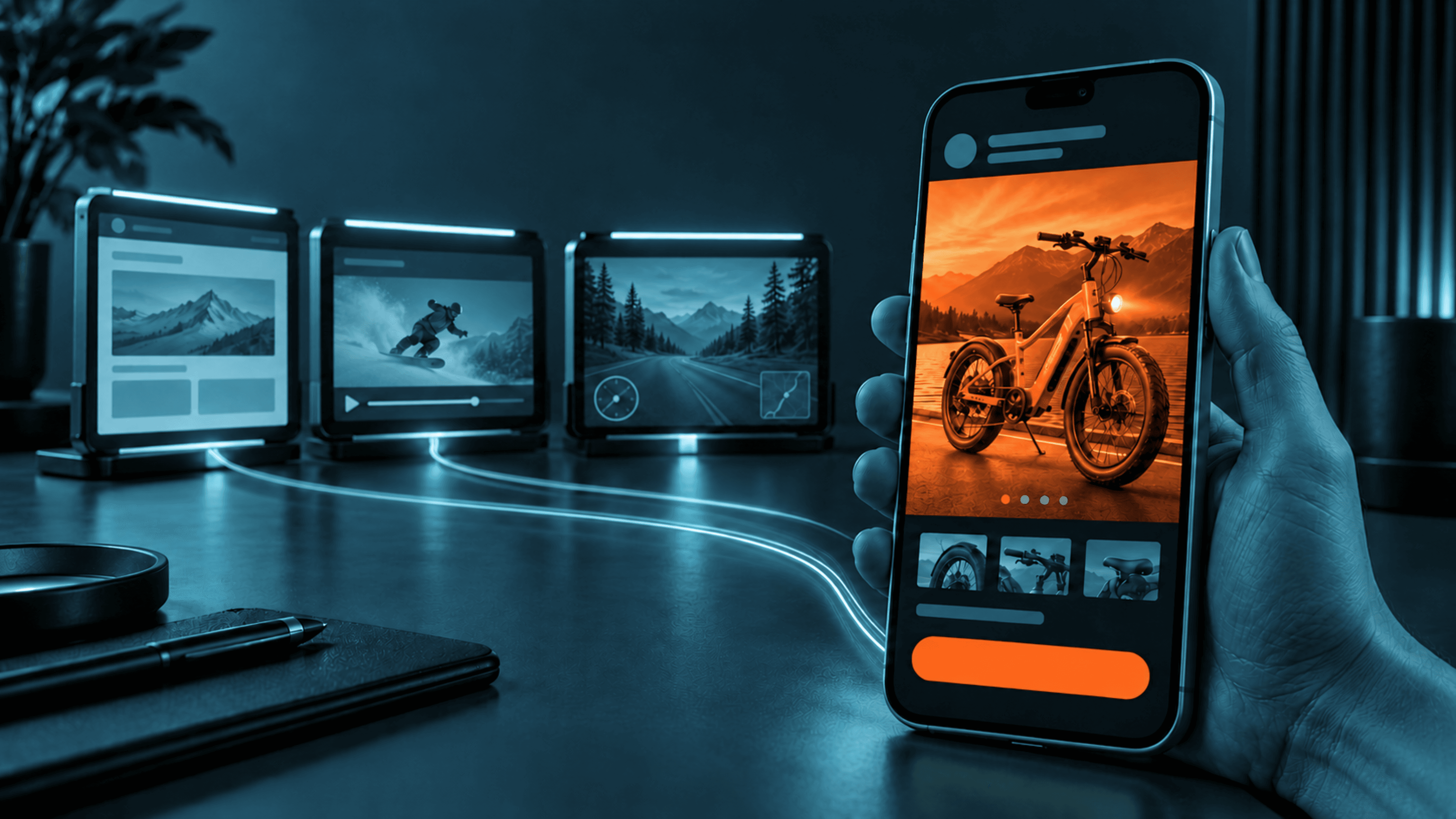 Turn Traffic Into Performance