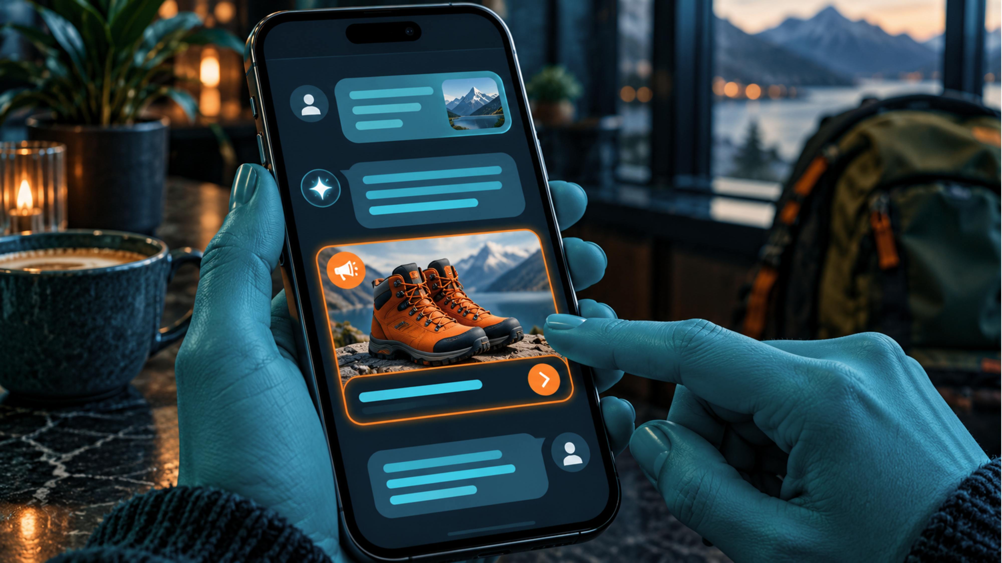 Reach Audiences Through Relevant AI Placements